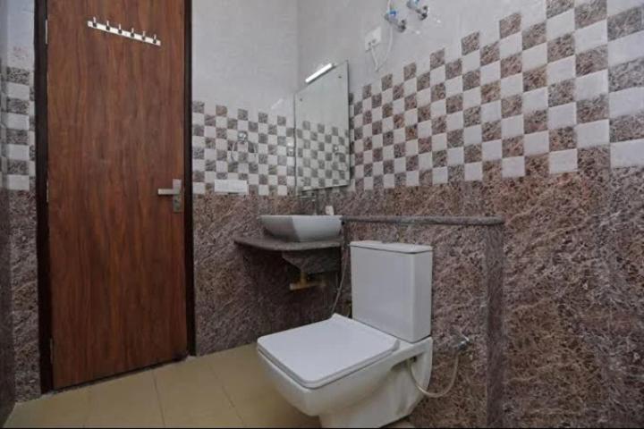 Hotel Shriansh Agra (Uttar Pradesh) Exterior foto