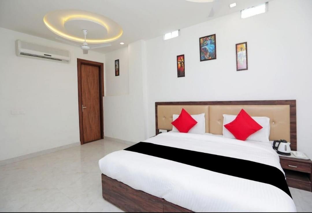 Hotel Shriansh Agra (Uttar Pradesh) Exterior foto