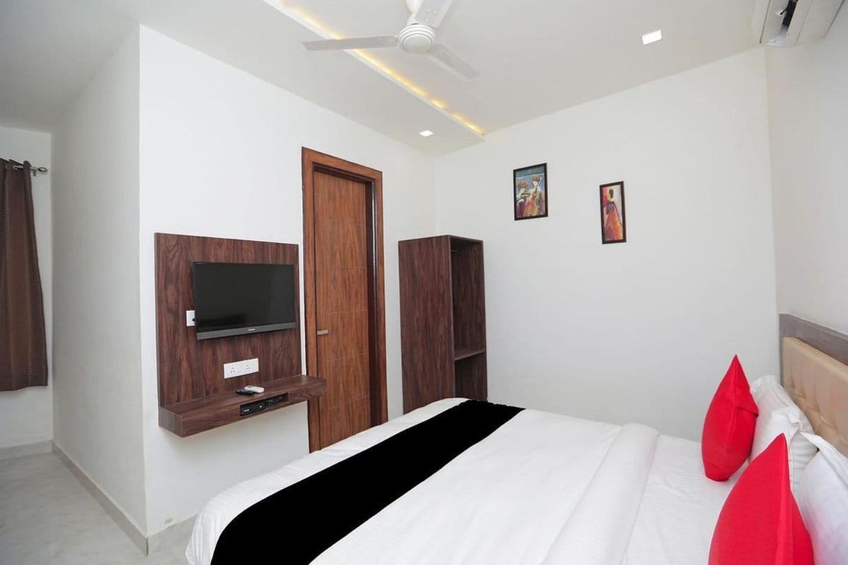Hotel Shriansh Agra (Uttar Pradesh) Exterior foto