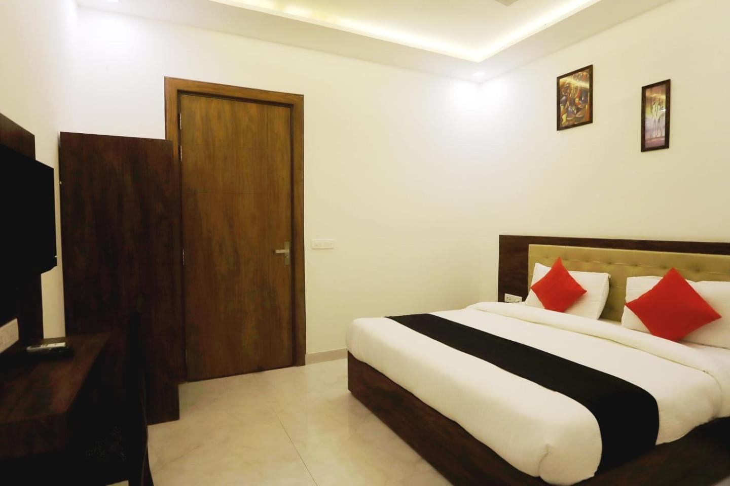 Hotel Shriansh Agra (Uttar Pradesh) Exterior foto